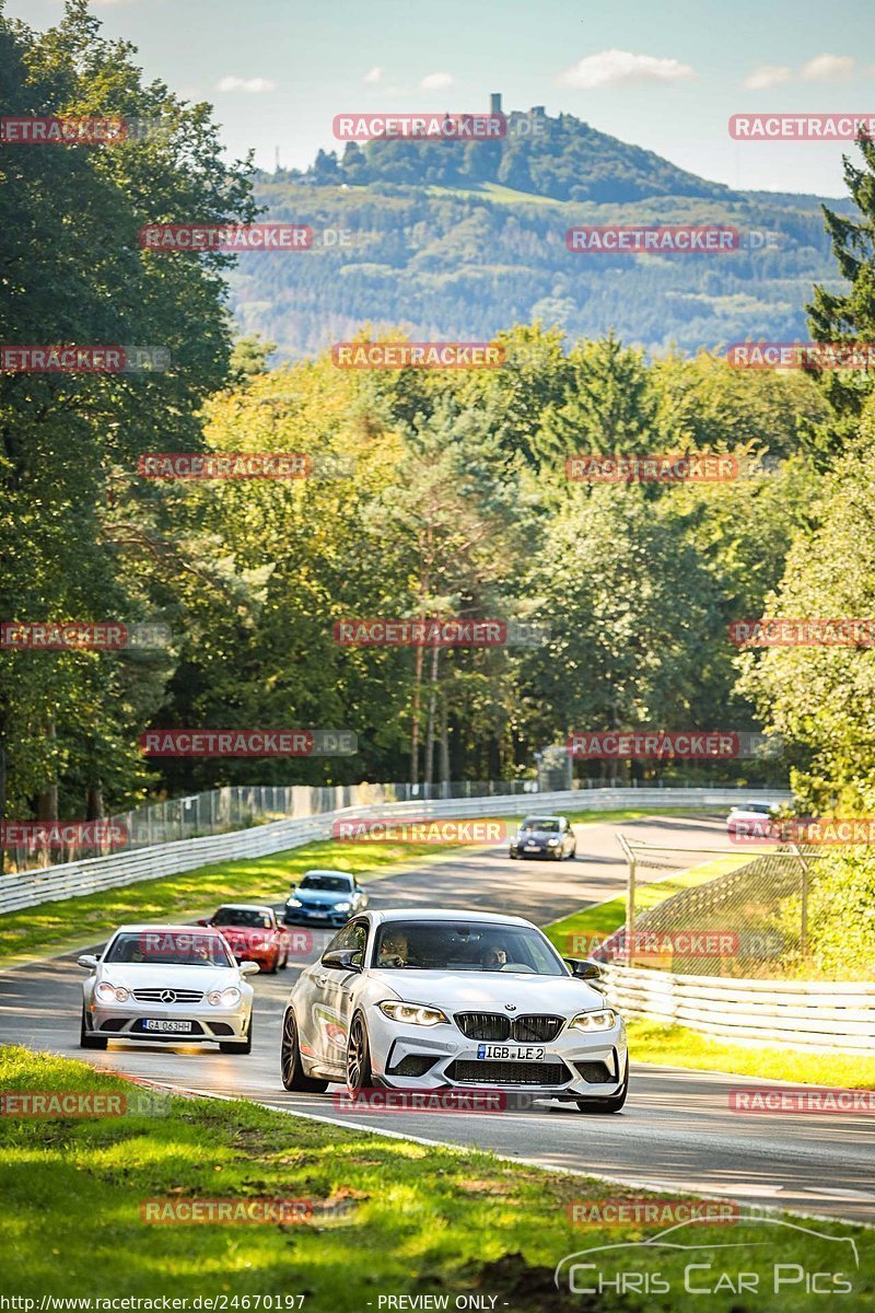 Bild #24670197 - Touristenfahrten Nürburgring Nordschleife (24.09.2023)