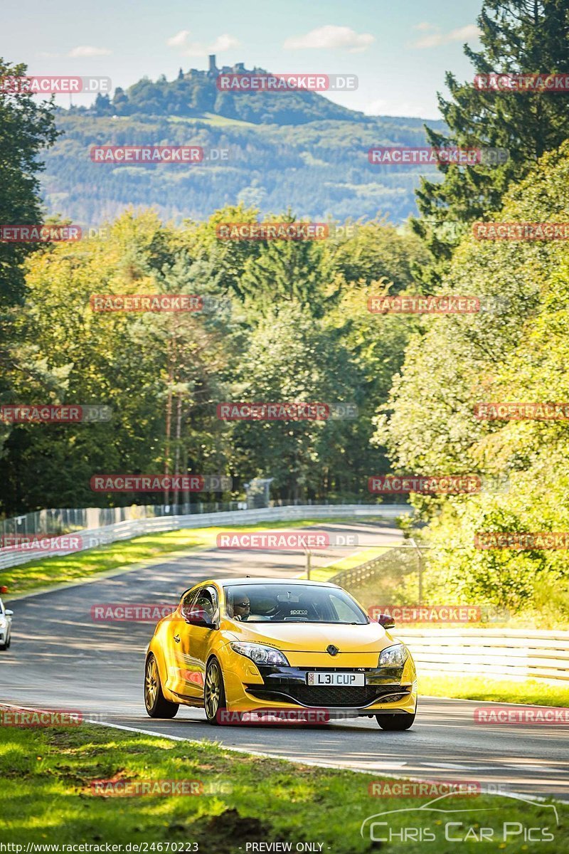 Bild #24670223 - Touristenfahrten Nürburgring Nordschleife (24.09.2023)