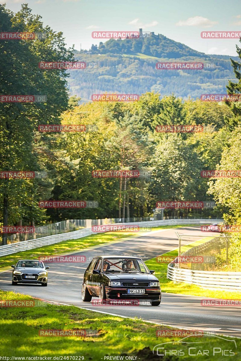 Bild #24670229 - Touristenfahrten Nürburgring Nordschleife (24.09.2023)