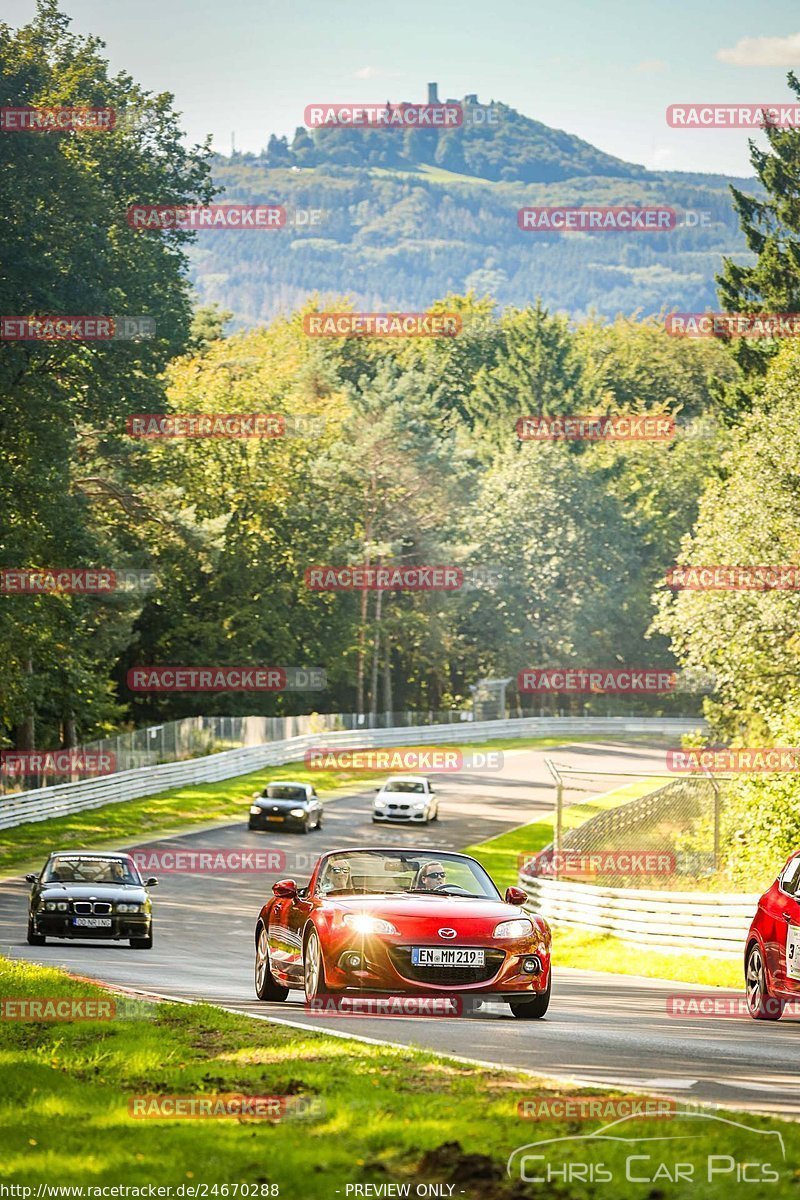 Bild #24670288 - Touristenfahrten Nürburgring Nordschleife (24.09.2023)