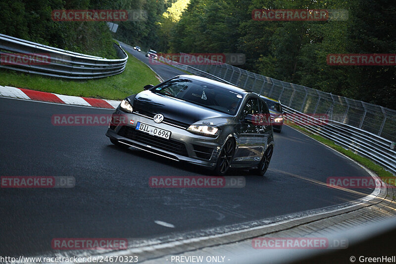 Bild #24670323 - Touristenfahrten Nürburgring Nordschleife (24.09.2023)