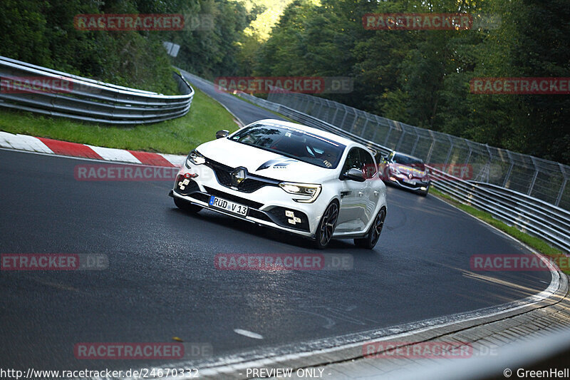 Bild #24670332 - Touristenfahrten Nürburgring Nordschleife (24.09.2023)