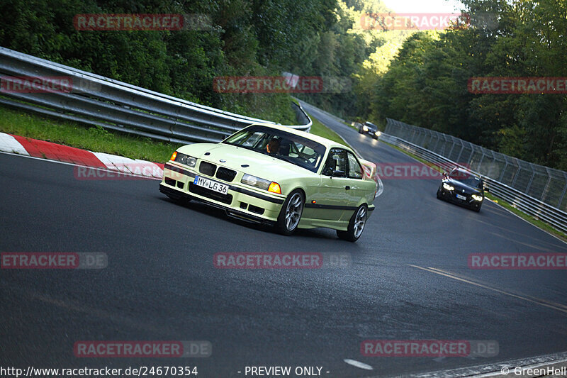 Bild #24670354 - Touristenfahrten Nürburgring Nordschleife (24.09.2023)