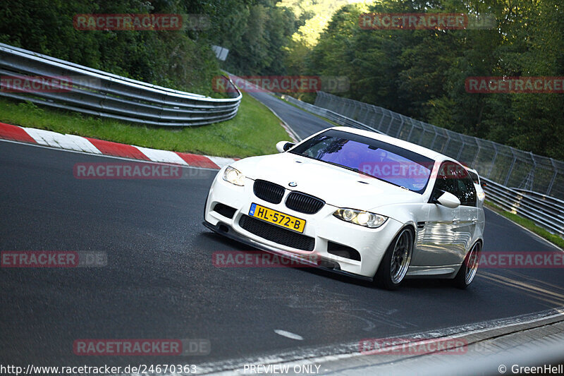 Bild #24670363 - Touristenfahrten Nürburgring Nordschleife (24.09.2023)