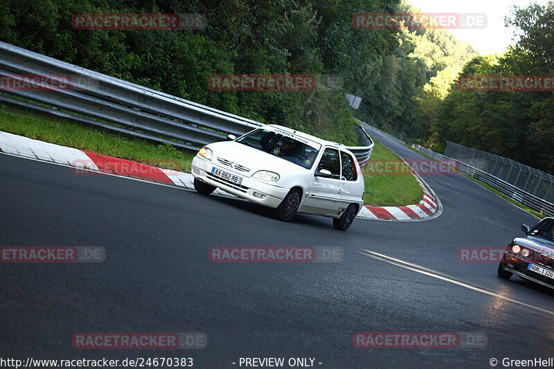 Bild #24670383 - Touristenfahrten Nürburgring Nordschleife (24.09.2023)