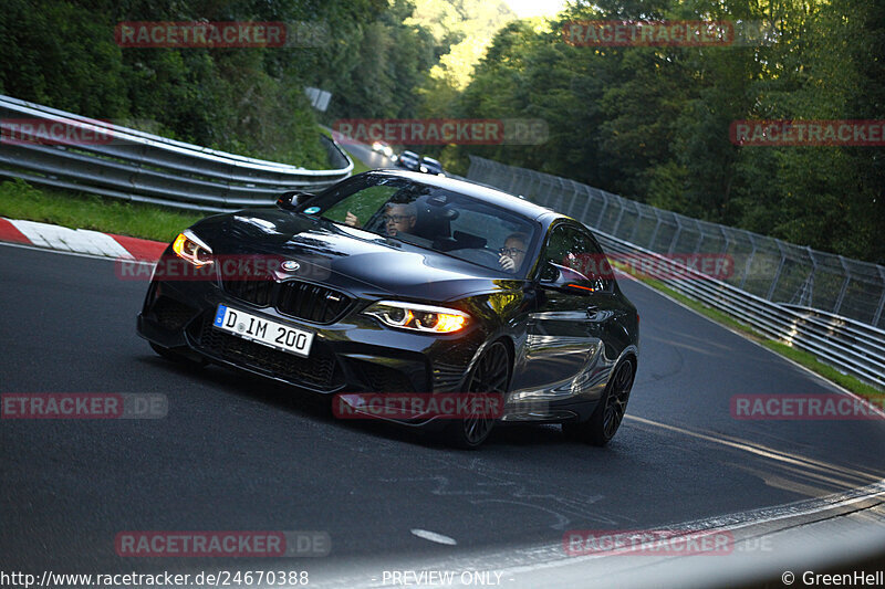 Bild #24670388 - Touristenfahrten Nürburgring Nordschleife (24.09.2023)