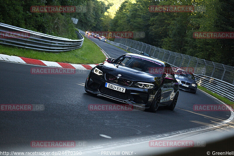 Bild #24670390 - Touristenfahrten Nürburgring Nordschleife (24.09.2023)