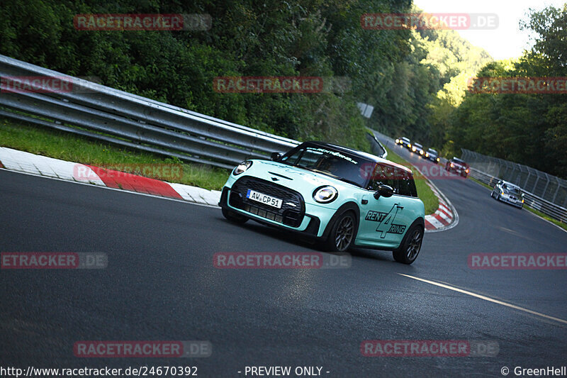 Bild #24670392 - Touristenfahrten Nürburgring Nordschleife (24.09.2023)