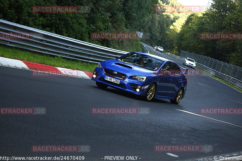 Bild #24670409 - Touristenfahrten Nürburgring Nordschleife (24.09.2023)