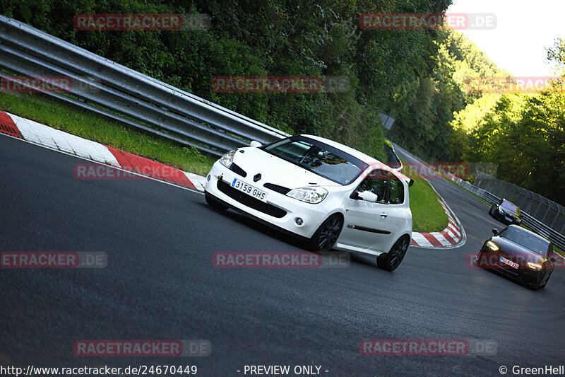 Bild #24670449 - Touristenfahrten Nürburgring Nordschleife (24.09.2023)