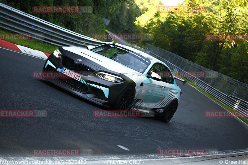 Bild #24670463 - Touristenfahrten Nürburgring Nordschleife (24.09.2023)