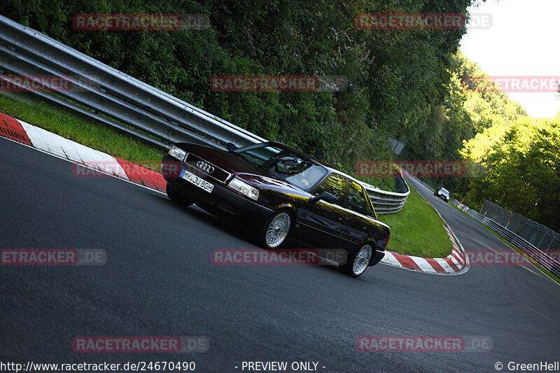 Bild #24670490 - Touristenfahrten Nürburgring Nordschleife (24.09.2023)