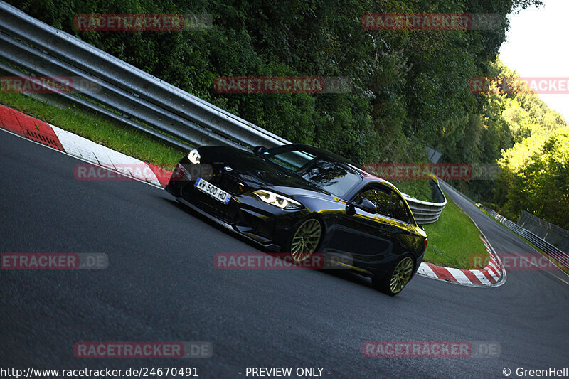 Bild #24670491 - Touristenfahrten Nürburgring Nordschleife (24.09.2023)