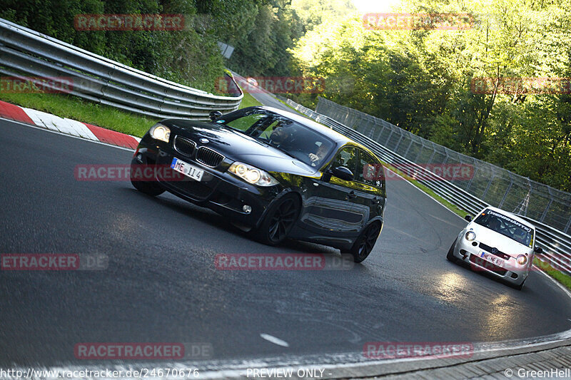 Bild #24670676 - Touristenfahrten Nürburgring Nordschleife (24.09.2023)