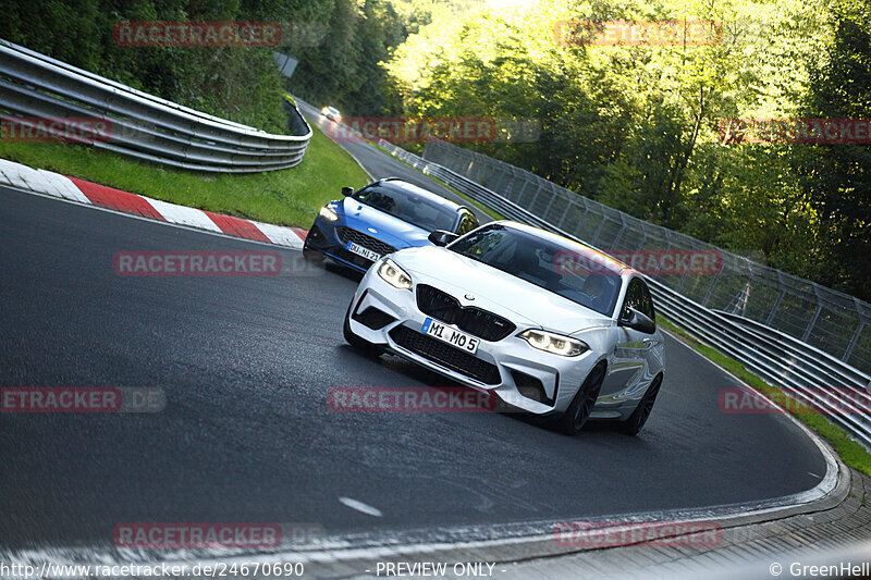 Bild #24670690 - Touristenfahrten Nürburgring Nordschleife (24.09.2023)