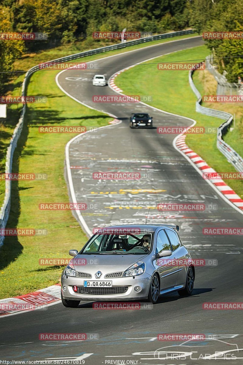 Bild #24670819 - Touristenfahrten Nürburgring Nordschleife (24.09.2023)