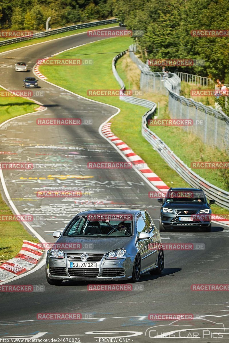 Bild #24670876 - Touristenfahrten Nürburgring Nordschleife (24.09.2023)