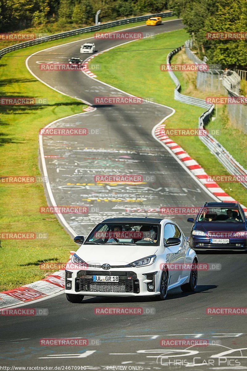 Bild #24670910 - Touristenfahrten Nürburgring Nordschleife (24.09.2023)