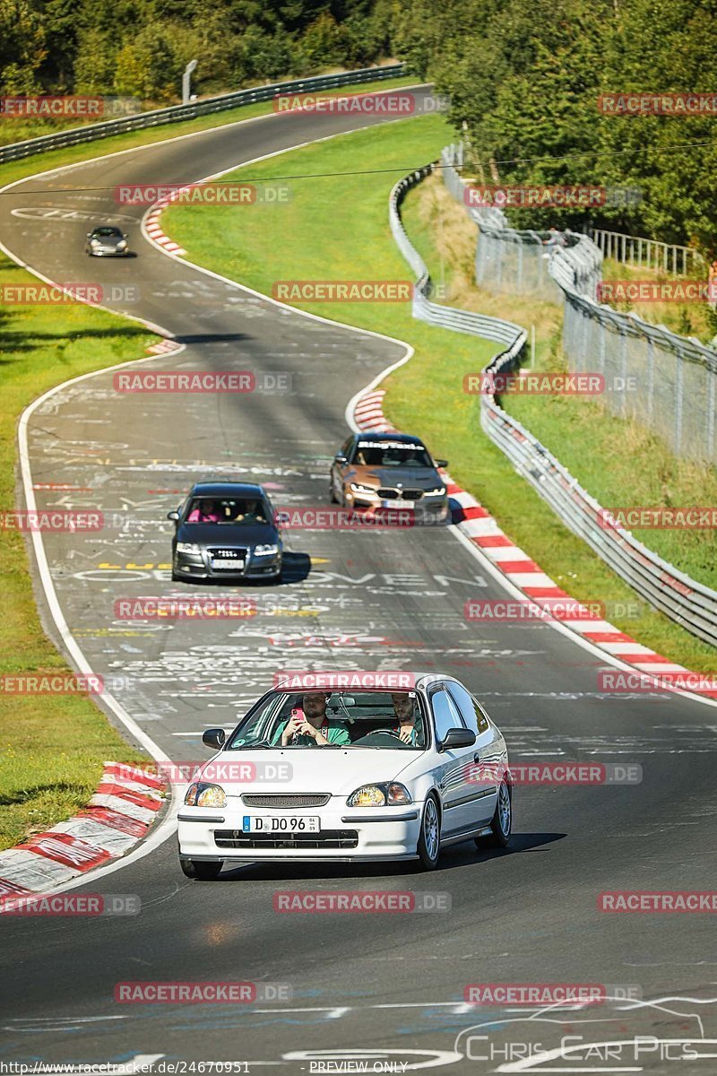 Bild #24670951 - Touristenfahrten Nürburgring Nordschleife (24.09.2023)