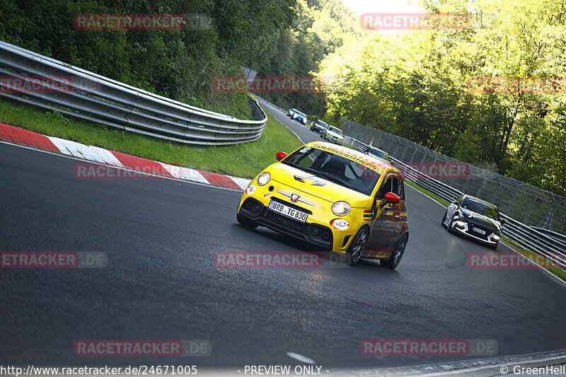 Bild #24671005 - Touristenfahrten Nürburgring Nordschleife (24.09.2023)