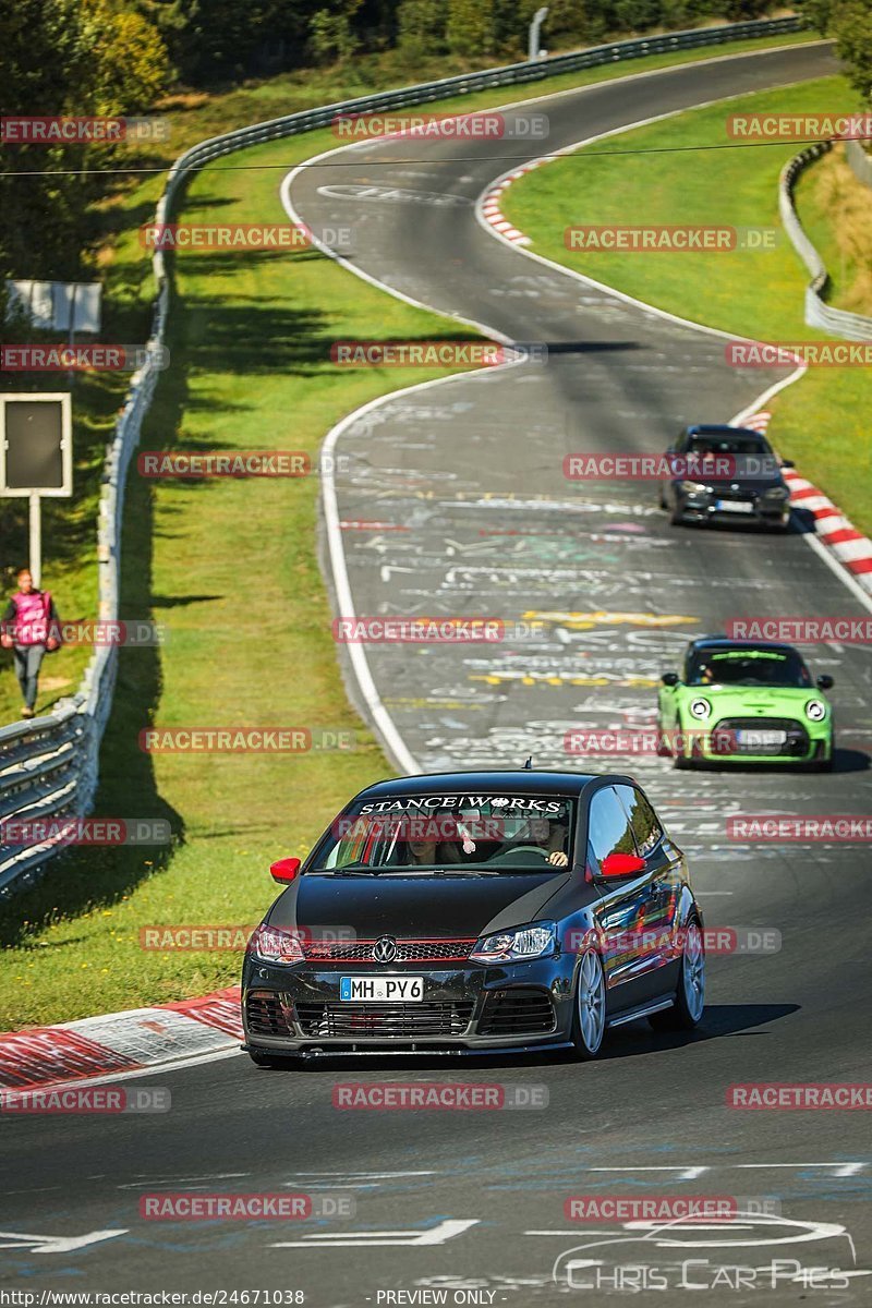 Bild #24671038 - Touristenfahrten Nürburgring Nordschleife (24.09.2023)