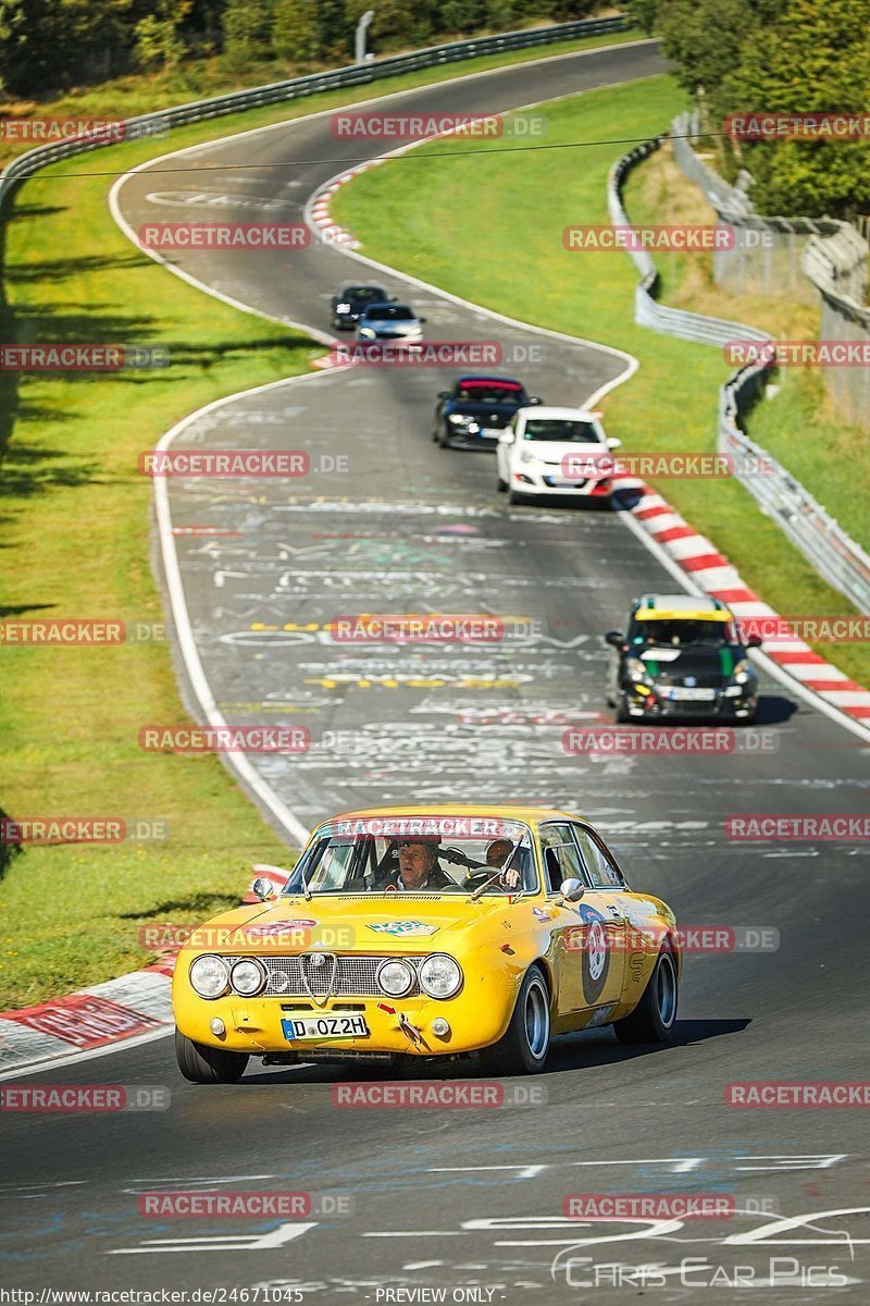 Bild #24671045 - Touristenfahrten Nürburgring Nordschleife (24.09.2023)