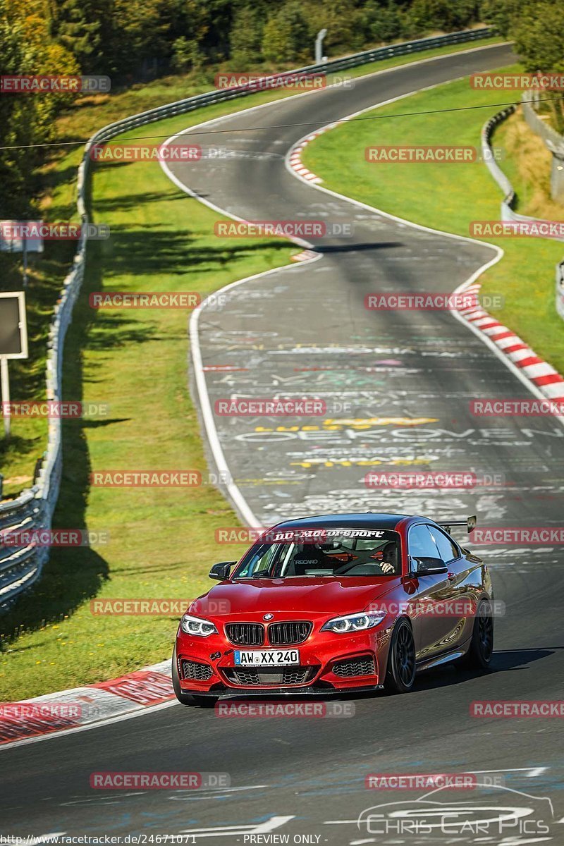 Bild #24671071 - Touristenfahrten Nürburgring Nordschleife (24.09.2023)