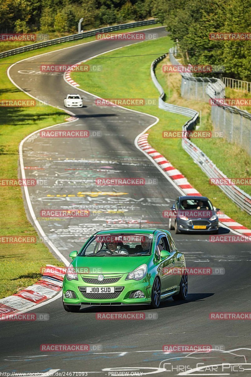 Bild #24671093 - Touristenfahrten Nürburgring Nordschleife (24.09.2023)