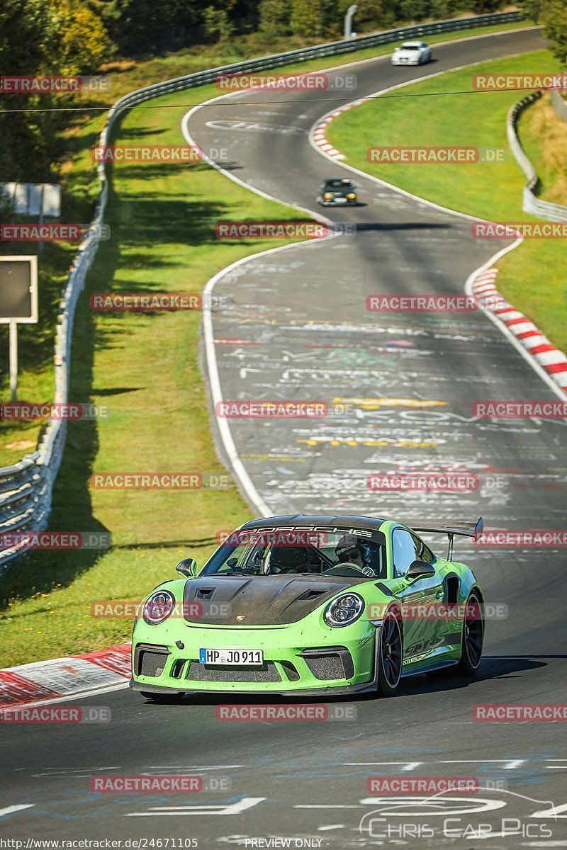 Bild #24671105 - Touristenfahrten Nürburgring Nordschleife (24.09.2023)