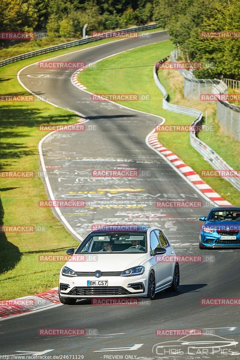 Bild #24671129 - Touristenfahrten Nürburgring Nordschleife (24.09.2023)