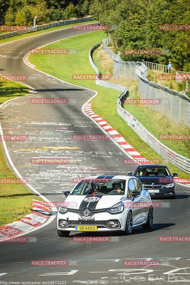 Bild #24671221 - Touristenfahrten Nürburgring Nordschleife (24.09.2023)