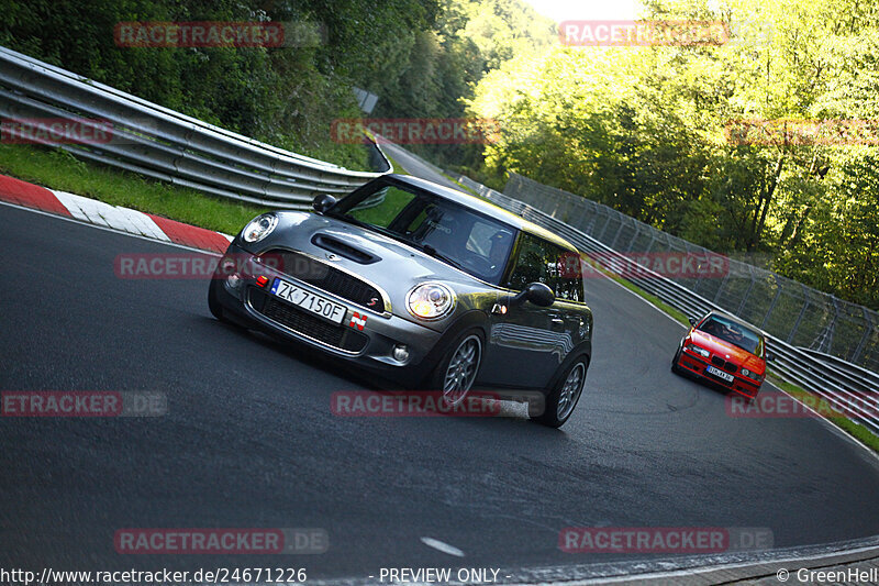 Bild #24671226 - Touristenfahrten Nürburgring Nordschleife (24.09.2023)