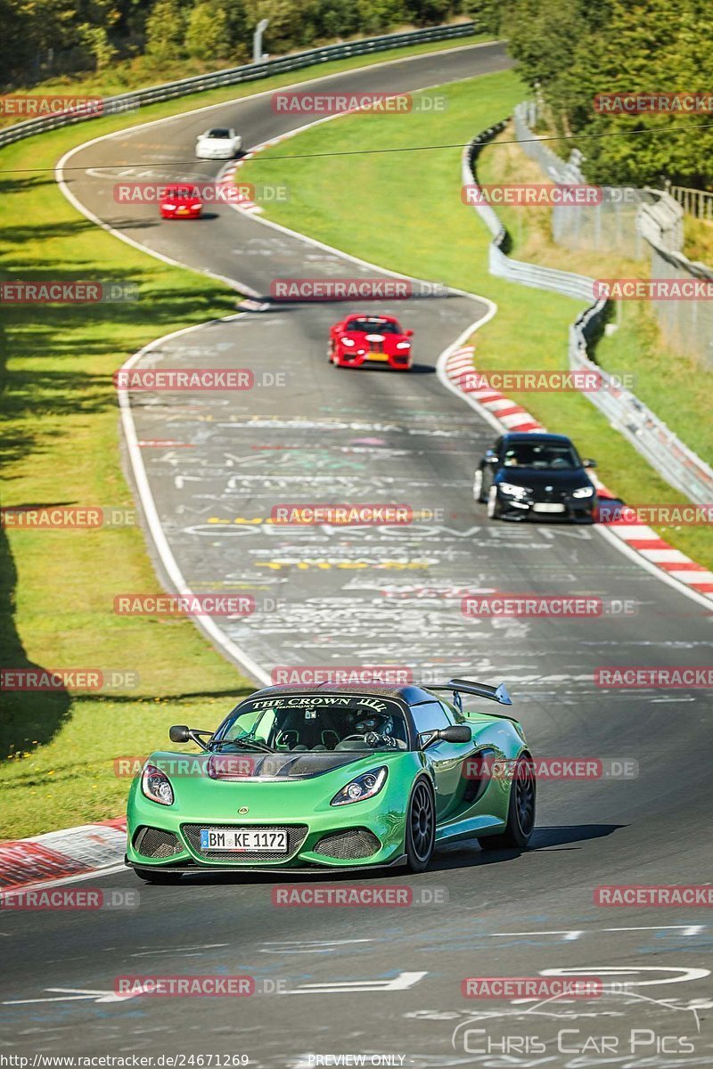 Bild #24671269 - Touristenfahrten Nürburgring Nordschleife (24.09.2023)