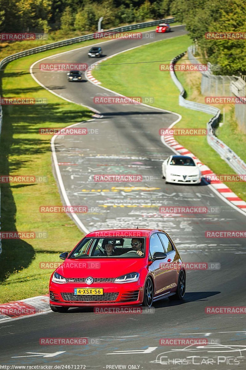 Bild #24671272 - Touristenfahrten Nürburgring Nordschleife (24.09.2023)