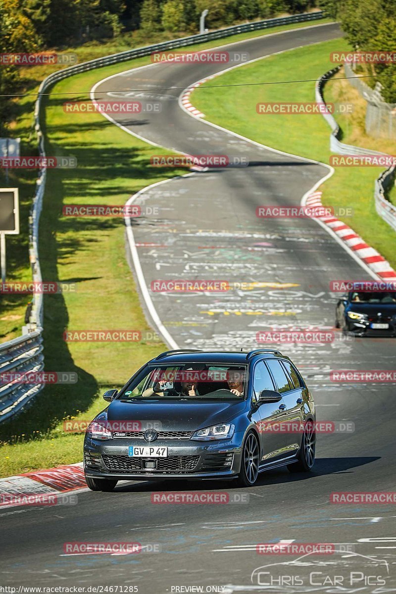 Bild #24671285 - Touristenfahrten Nürburgring Nordschleife (24.09.2023)