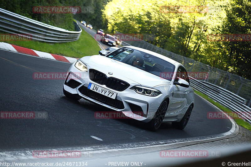 Bild #24671334 - Touristenfahrten Nürburgring Nordschleife (24.09.2023)