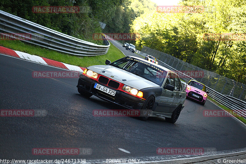 Bild #24671338 - Touristenfahrten Nürburgring Nordschleife (24.09.2023)