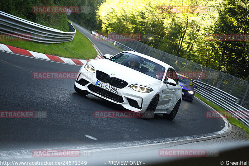 Bild #24671349 - Touristenfahrten Nürburgring Nordschleife (24.09.2023)