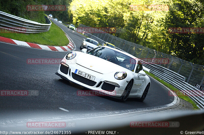 Bild #24671355 - Touristenfahrten Nürburgring Nordschleife (24.09.2023)