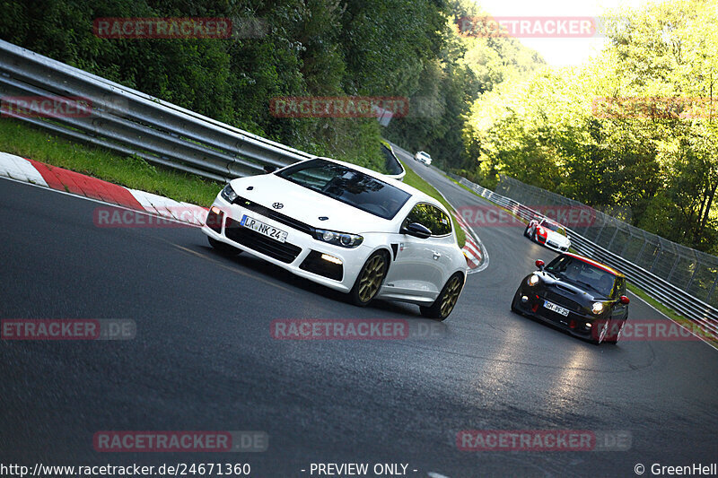 Bild #24671360 - Touristenfahrten Nürburgring Nordschleife (24.09.2023)