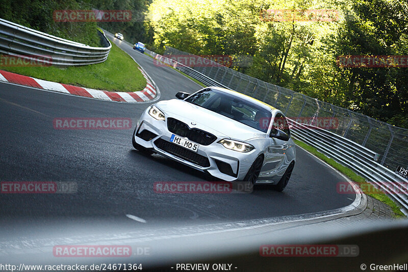 Bild #24671364 - Touristenfahrten Nürburgring Nordschleife (24.09.2023)