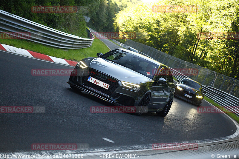 Bild #24671386 - Touristenfahrten Nürburgring Nordschleife (24.09.2023)