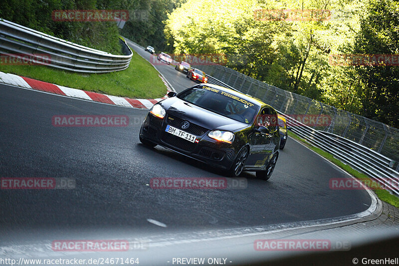 Bild #24671464 - Touristenfahrten Nürburgring Nordschleife (24.09.2023)