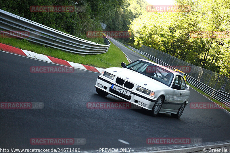 Bild #24671490 - Touristenfahrten Nürburgring Nordschleife (24.09.2023)