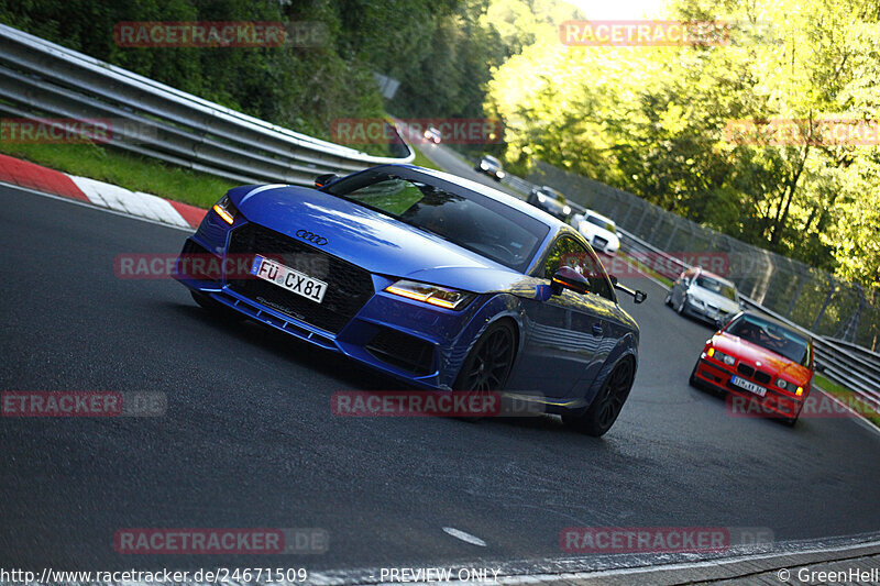 Bild #24671509 - Touristenfahrten Nürburgring Nordschleife (24.09.2023)