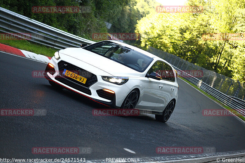 Bild #24671543 - Touristenfahrten Nürburgring Nordschleife (24.09.2023)