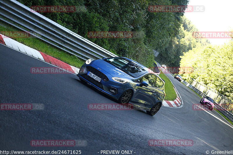 Bild #24671625 - Touristenfahrten Nürburgring Nordschleife (24.09.2023)