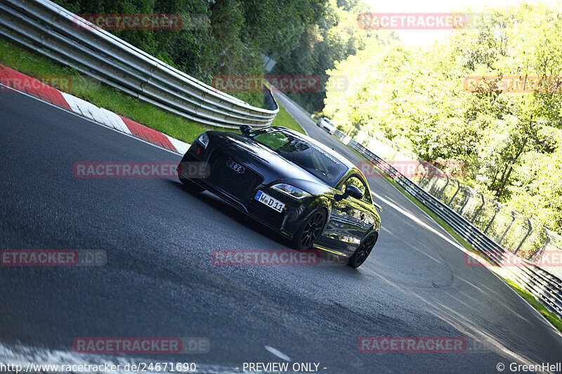 Bild #24671690 - Touristenfahrten Nürburgring Nordschleife (24.09.2023)