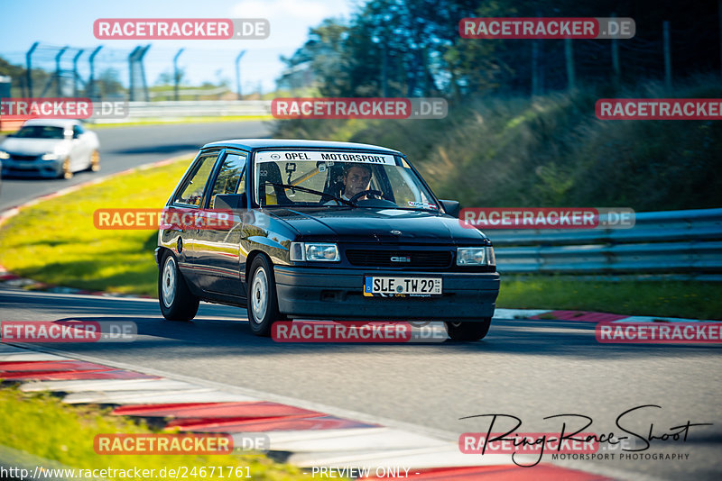 Bild #24671761 - Touristenfahrten Nürburgring Nordschleife (24.09.2023)