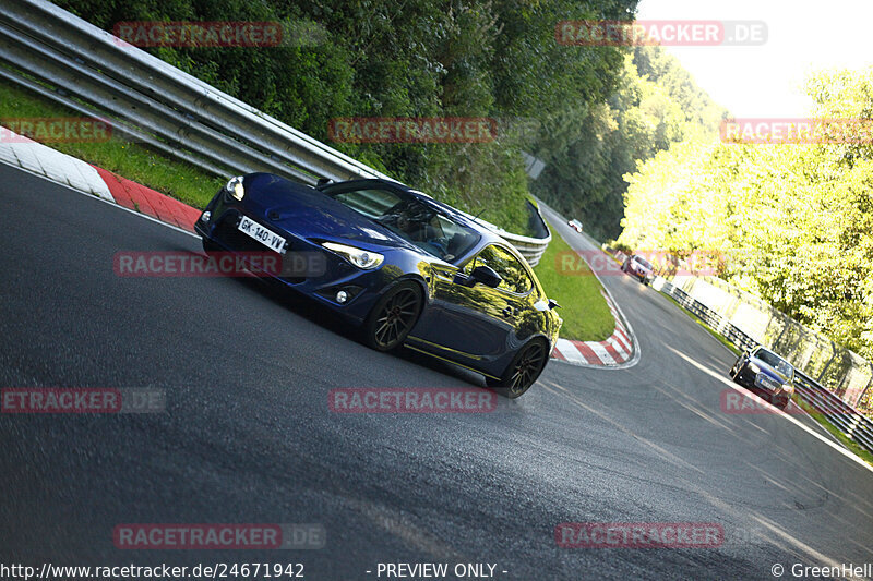 Bild #24671942 - Touristenfahrten Nürburgring Nordschleife (24.09.2023)